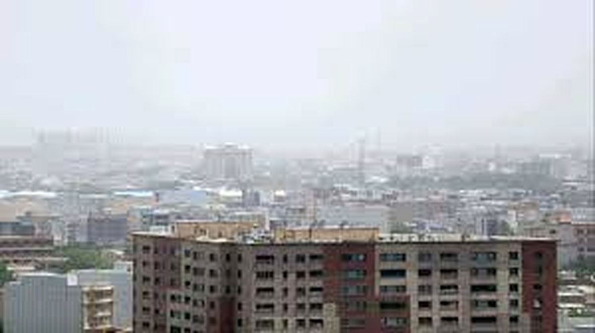 مشهد آلوده‌ترین شهر کشور است/ یک هزار و ۸۹۱ فقره مرگ و میر در مشهد منتسب به ذرات معلق هوا