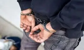 بازداشت عنصر مرتبط با موساد در خراسان شمالی