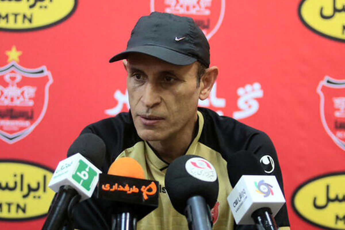 یحیی گل محمدی یک شبه پیر شد