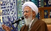 آیت الله جوادی آملی: همه مسلمانهای عالم کمک کنند جنگ غزه توسعه پیدا نکند

