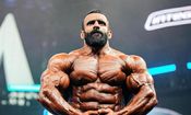گرگ پارسی محبوب‌ترین بدنساز جهان شد
