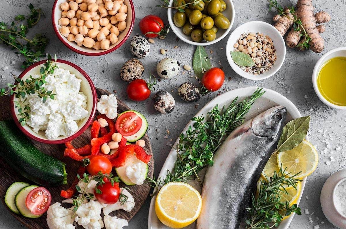 رژیم غذایی مفید برای کاهش خطر ابتلا به بیماری های قلبی