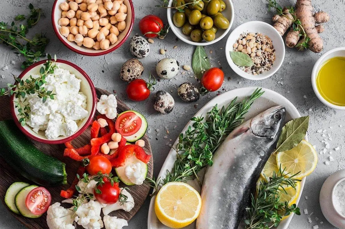 رژیم غذایی مفید برای کاهش خطر ابتلا به بیماری های قلبی
