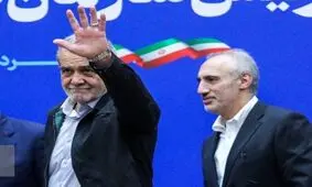 پزشکیان: اگر توان حل مسئله‌ای را نداشته باشیم، صادقانه با مردم در میان می‌گذاریم

