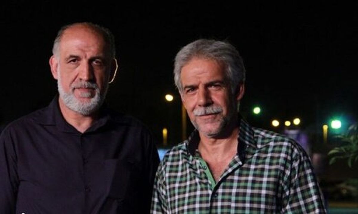 مهدی فنونی زاده: داور پرسپولیس را از باخت نجات داد/ ۶۰ میلیون ایرانی فوتبال نمیفهمند فقط گلمحمدی می فهمد؟