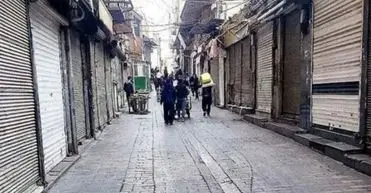 اعتصاب نمایشی و فروش پنهانی/ ویدئو