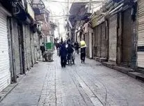 اعتصاب نمایشی و فروش پنهانی/ ویدئو