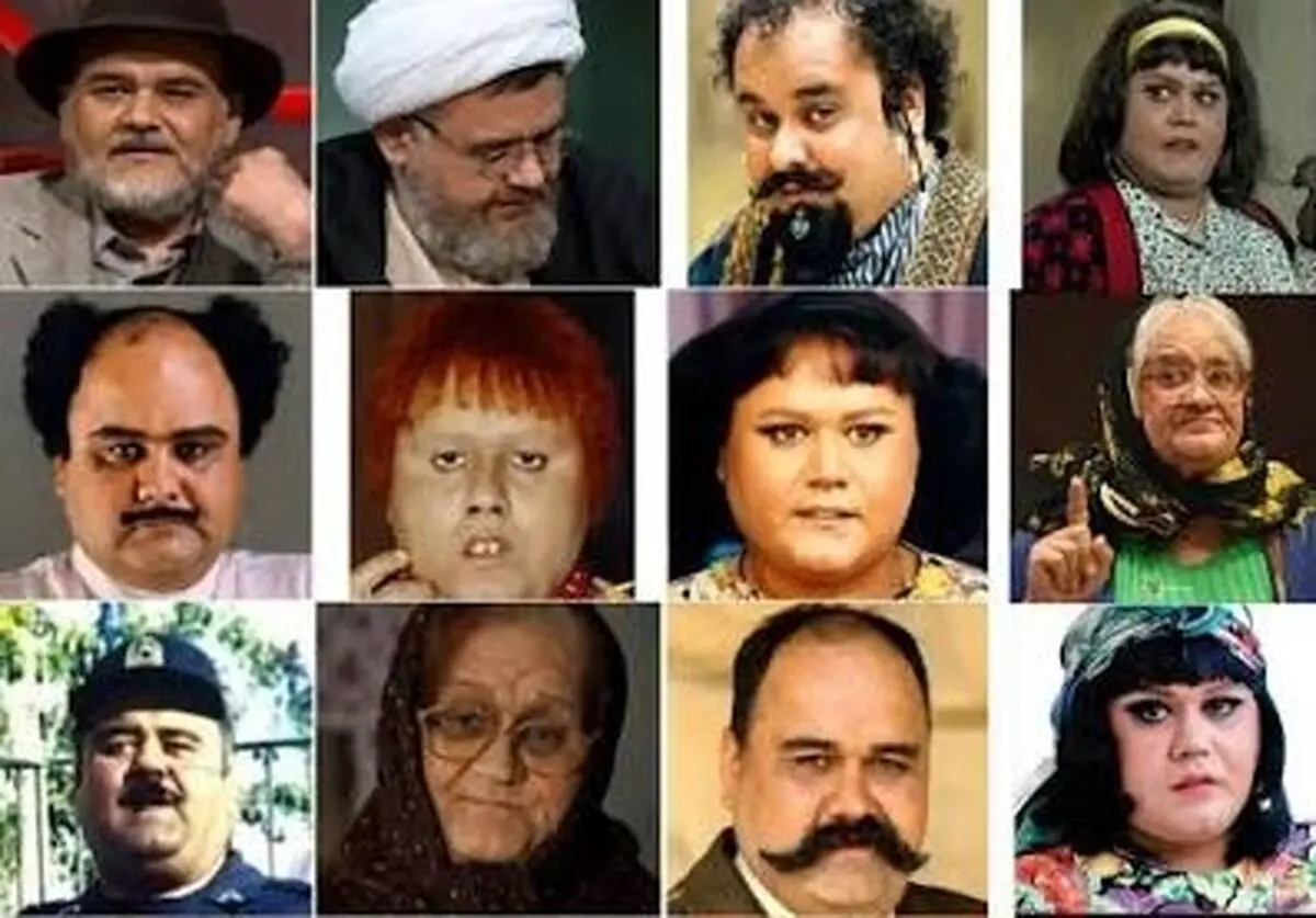 اکبر عبدی در گذر زمان.../ ویدئو