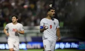 عبور طارمی از آمار گلزنی کریم باقری/ پشت‌ سر دایی و آزمون، سومین گلزن برتر ملی

