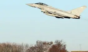 انگلیس مدعی رهگیری هواپیماهای روسی شد!