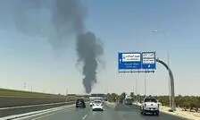 شنیده‌شدن صدای انفجار در پایتخت عربستان

