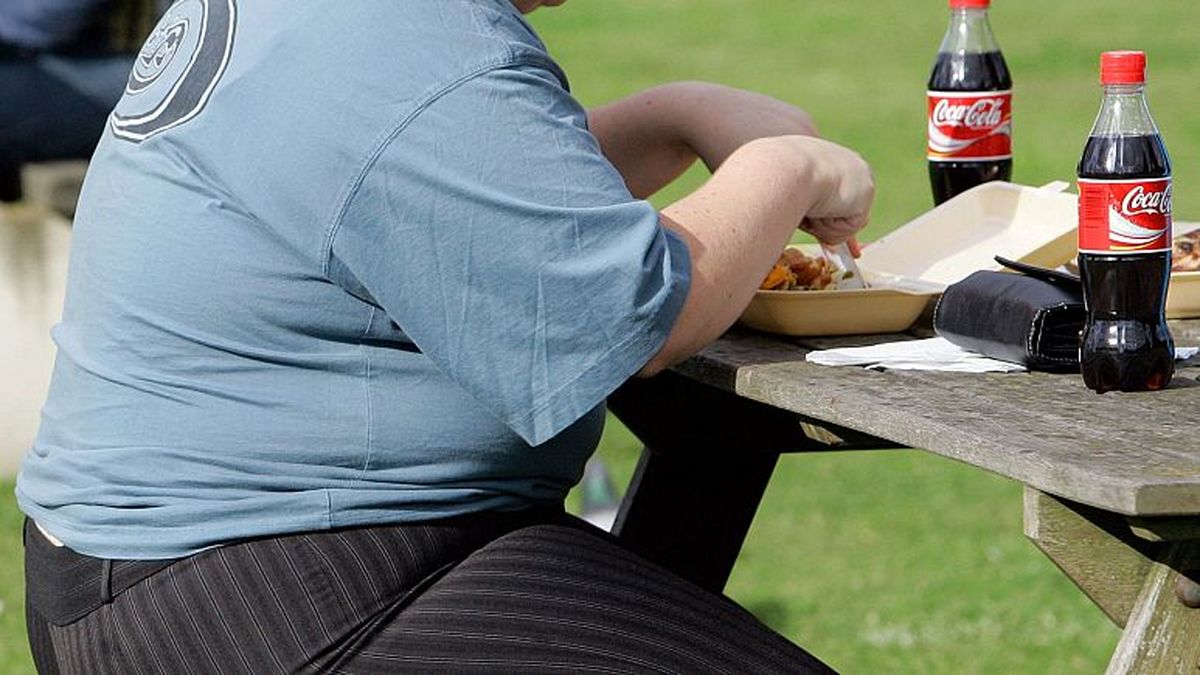  افزایش نگرانی نسبت به تعداد چاق های دنیا
