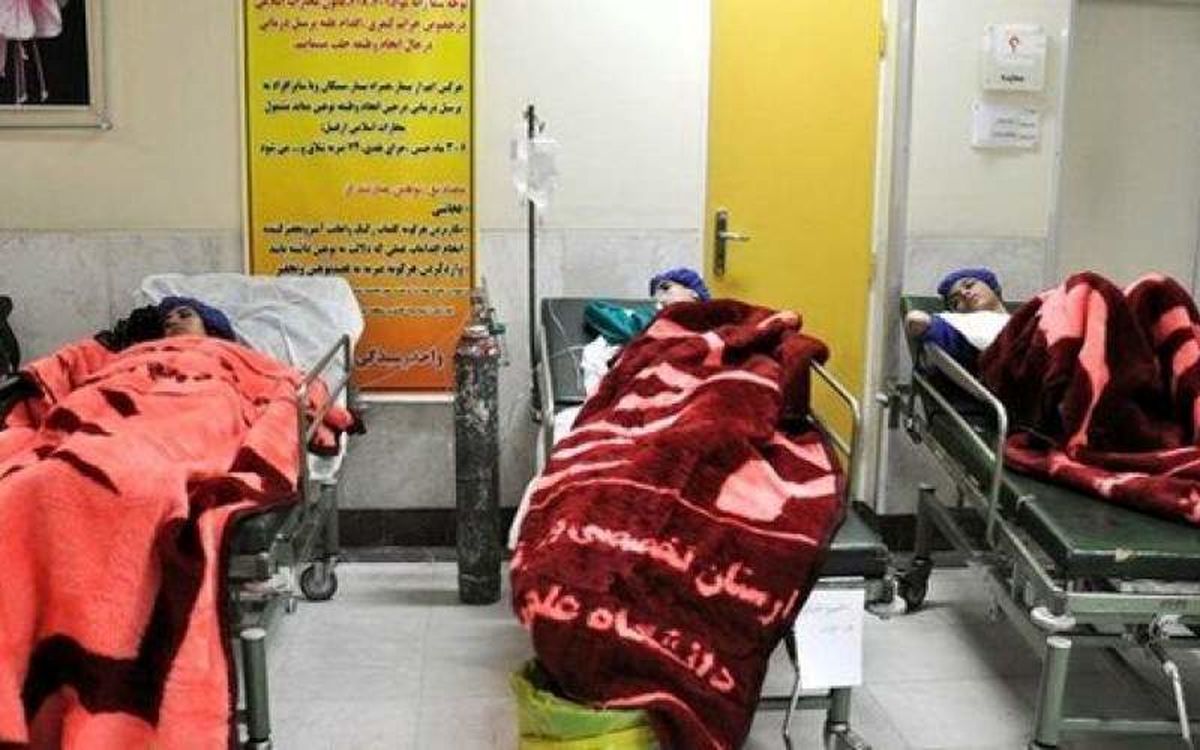 دخترم تا 12 روز بعد از مسمومیت با واکر راه میرفت