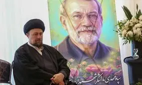 سید حسن خمینی: شهید لاریجانی  یکی از نقاط امید و اتکاء مدیریت کشور و سیاسیون بود/ مخالفین، او را بسیار ناجوانمرادنه هدف قرار می دادند