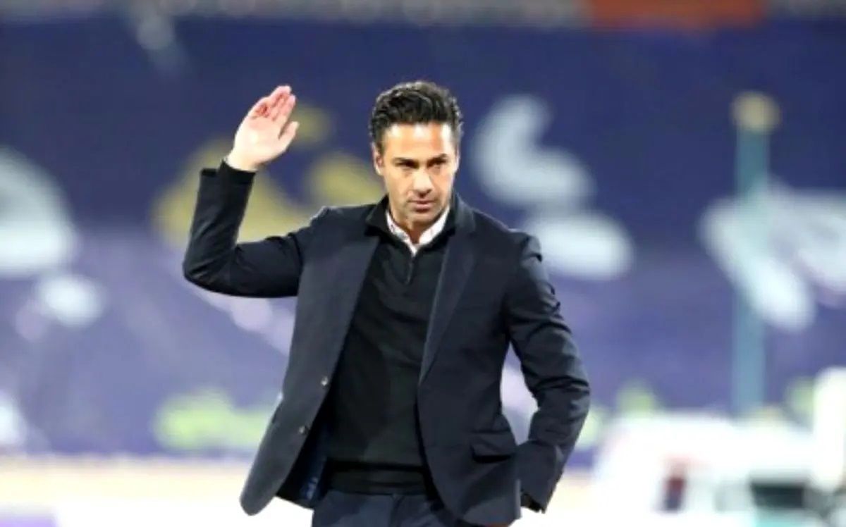 اسم سرمربی بعدی استقلال در شب باخت فریاد زده شد
