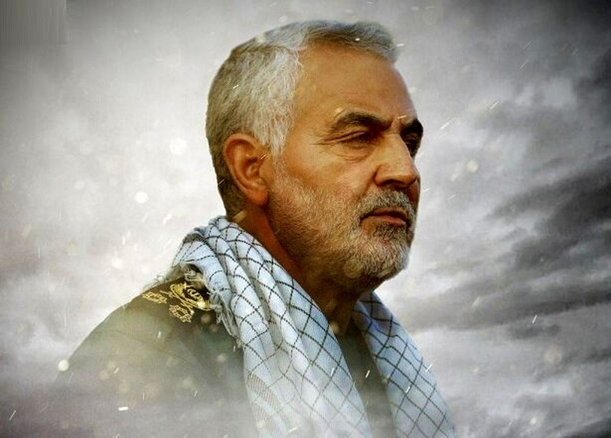 انتقاد مجری تلویزیون درباره عدم درج خبر سالگرد شهادت سردار سلیمانی در روزنامه هم میهن/ ویدئو