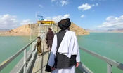 افغانستان با سیمان ایرانی آب را روی ایران سد می‌کند