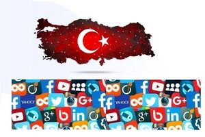 فروپاشی اقتصادی ترکیه به روایت فضای مجازی
