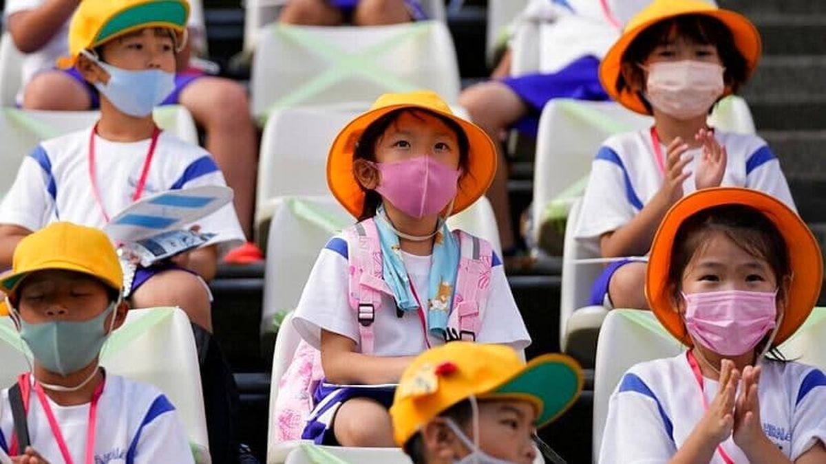 دولت ژاپن به هر کودک رقمی معادل ۷۶۰ یورو وجه نقد و بُن خرید اختصاص می‌دهد