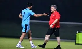 پست اسکوچیچ علیه تاج و نبی که حذف شد!

