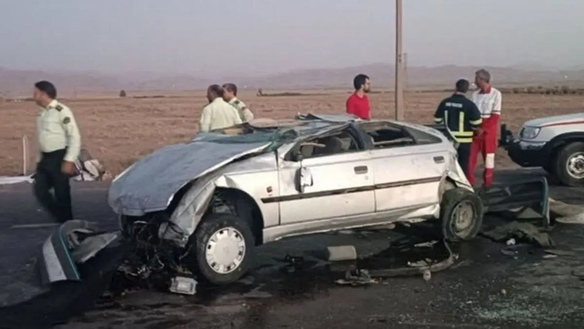 مرگ ۷۴۷ مسافر نوروزی در ۱۸ روز
