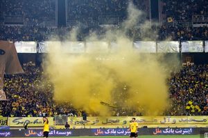  نتیجه بازی سپاهان 0 _ 3 الاتحاد رسما در سایت AFC ثبت شد