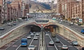 تونل توحید امشب مسدود می‌شود 