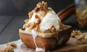 یک بستنی مناسب برای افراد دارای تپش قلب