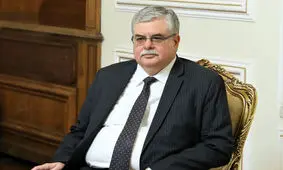 سفیر روسیه در ایران: اوکراین بهانه اروپا برای خصومت با ایران است/ مسکو دوستانش را کنار نمی‌گذارد

