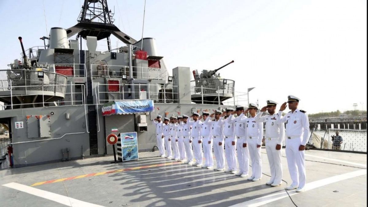 ایران؛ نوزدهمین نیروی دریایی قوی جهان

