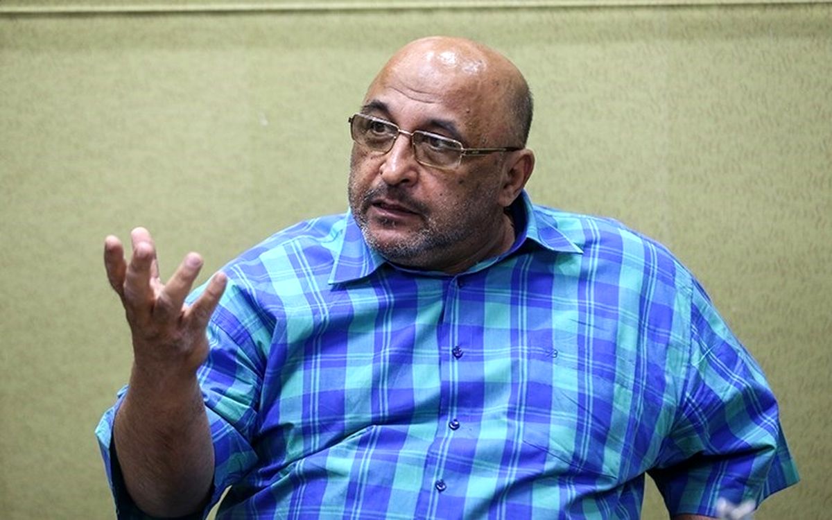 عبدالحمید قدیریان چهره هنر انقلاب در سال ۱۴۰۰ شد