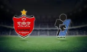 جهش سرخ ها در جدول/ پرسپولیس ۳ - پیکان ۱