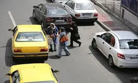 افزایش نرخ کرایه تاکسی؛ تجریش آزادی نفری ۴۸ هزار تومان