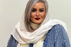 سکانسی از بازی نعیمه نظامدوست در سال ۱۳۷۴  با ظاهری متفاوت/ ویدئو
