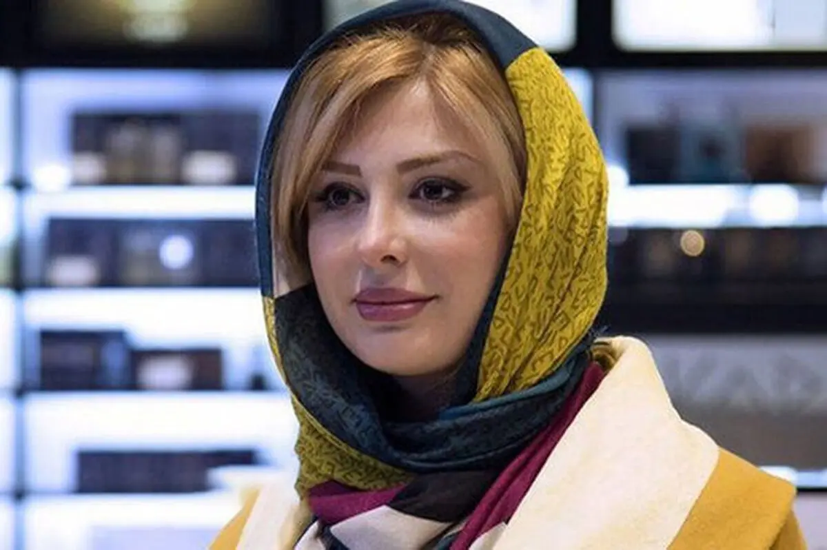  چهره دیدنی نیوشا ضیغمی در اولین تجربه بازیگری‌اش/ عکس