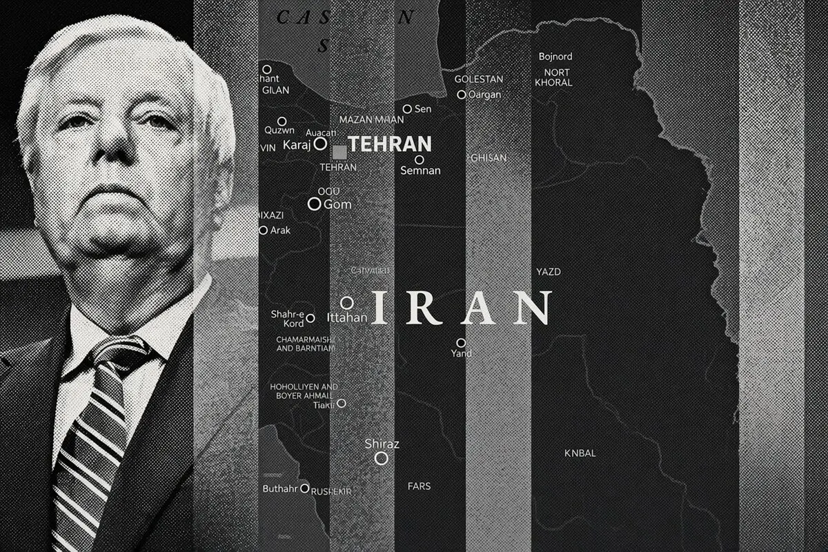 اقتصاد ایران در محاصره ریسک‌های تازه | قانون گراهام چه چیزی را هدف گرفته است؟