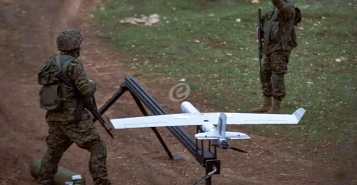 حملات حزب‌الله لبنان به مقر صنایع هوافضای اسرائیل