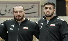 رقابت کشتی آزاد تورلیخانوف قزاقستان؛ فیروزپور و زارع به فینال راه یافتند