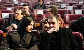 گزارش تصویری ؛ متن و حواشی جذاب جشنواره ۴۳ فیلم فجر