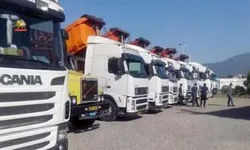 کامیونداران اعتصاب کرده‌اند؟ / از اعتراض به نرخ جدید گازوییل تا گرانی لاستیک و روغن