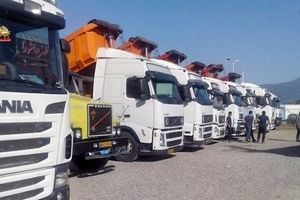 کامیونداران اعتصاب کرده‌اند؟ / از اعتراض به نرخ جدید گازوییل تا گرانی لاستیک و روغن