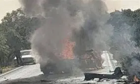 حملات گسترده اسرائیل به شرق و جنوب لبنان

