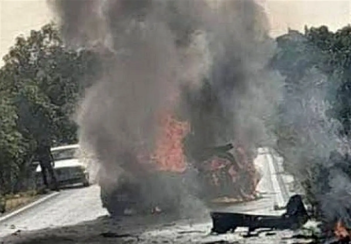 حملات گسترده اسرائیل به شرق و جنوب لبنان

