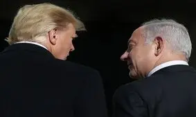 نتانیاهو نمی‌تواند توافق ترامپ با ایران را به هم بزند