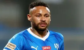 نیمار قبل از سفر به ایران پنالتی خراب کرد/ ویدئو

