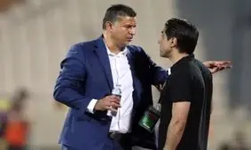 استوری خاص افشین پیروانی برای علی دایی