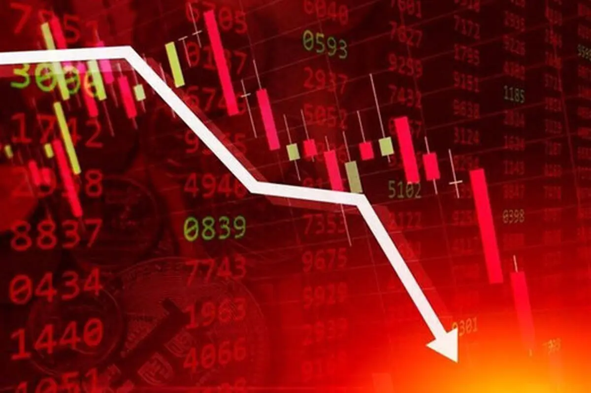 سقوط تاریخی بورس رقم خورد/ خروج هزار و ۵۰۰ میلیاردتومان نقدینگی در یک روز از بورس