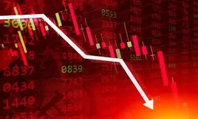 سقوط تاریخی بورس رقم خورد/ خروج هزار و ۵۰۰ میلیاردتومان نقدینگی در یک روز از بورس