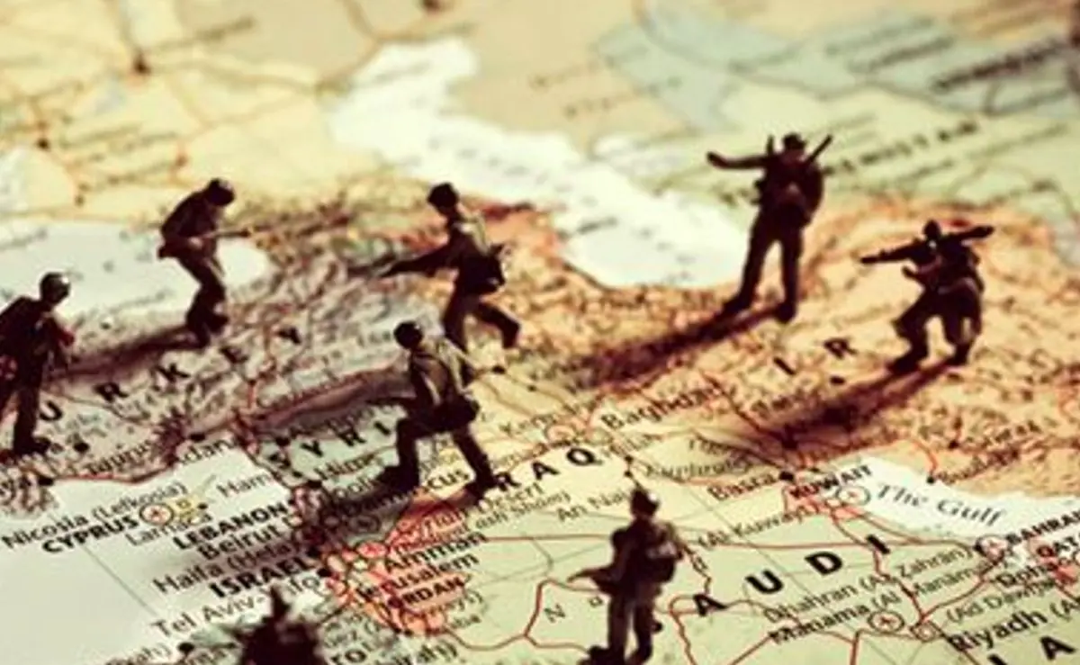 آرایش جنگی آمریکا در اطراف ایران؛ چرا احتمال حمله بالاست؟