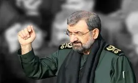 واکنش محسن رضایی به پوشیدن لباس رزم/ ویدئو